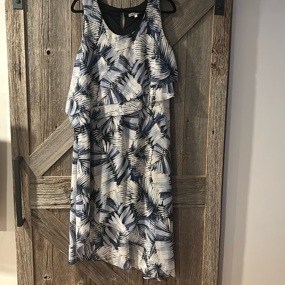 Cleo Asymmetrical Dress